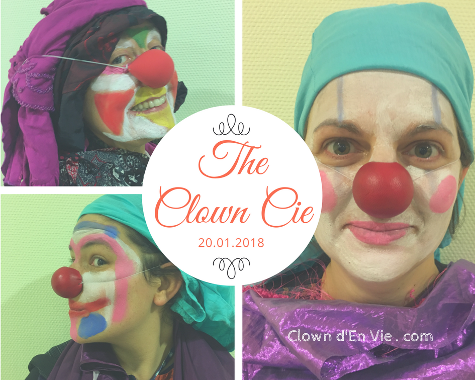 The Clown Cie