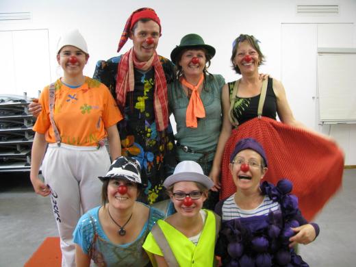 Constellation Clowns du 9 mai 2015