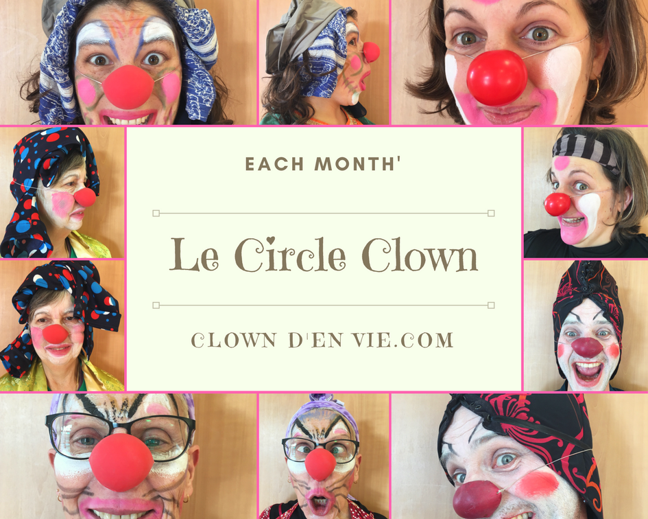 Le circle clown