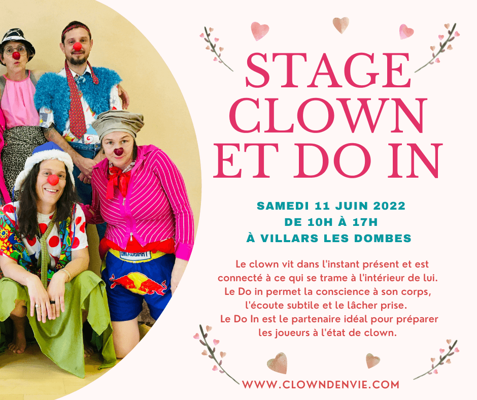 Stage clown et do in