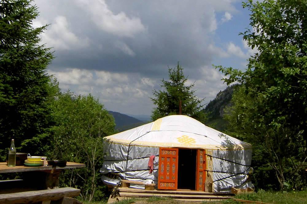 Gîte la Ferme au Chapeau Vert