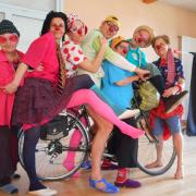 Découvrir son clown ou explorer avec jubilation !