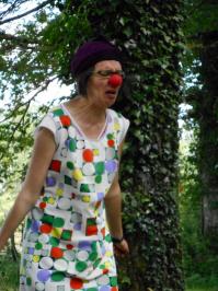 Clown nature - 11 juin 2016
