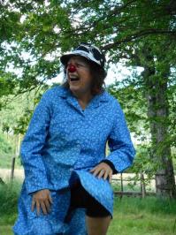 Clown nature - 11 juin 2016