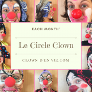 Le circle clown