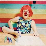 Stage clown creatif www clowndenvie com